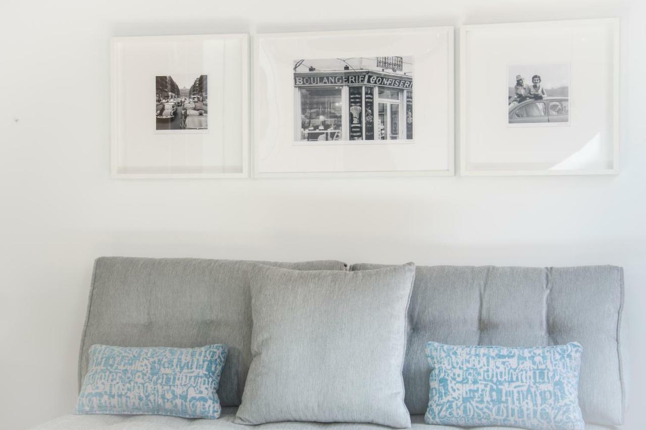 Appartement Ayala 152 à Madrid Extérieur photo