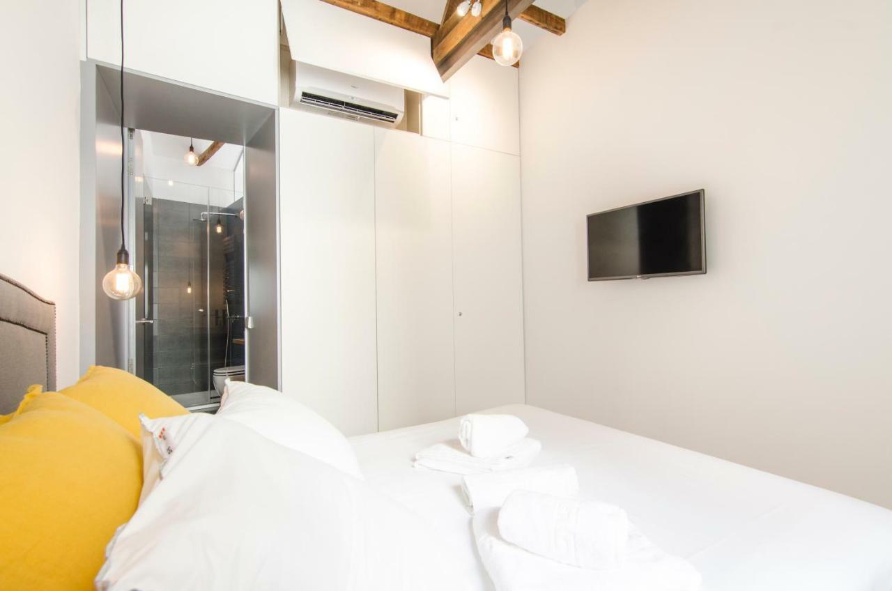 Appartement Ayala 152 à Madrid Extérieur photo