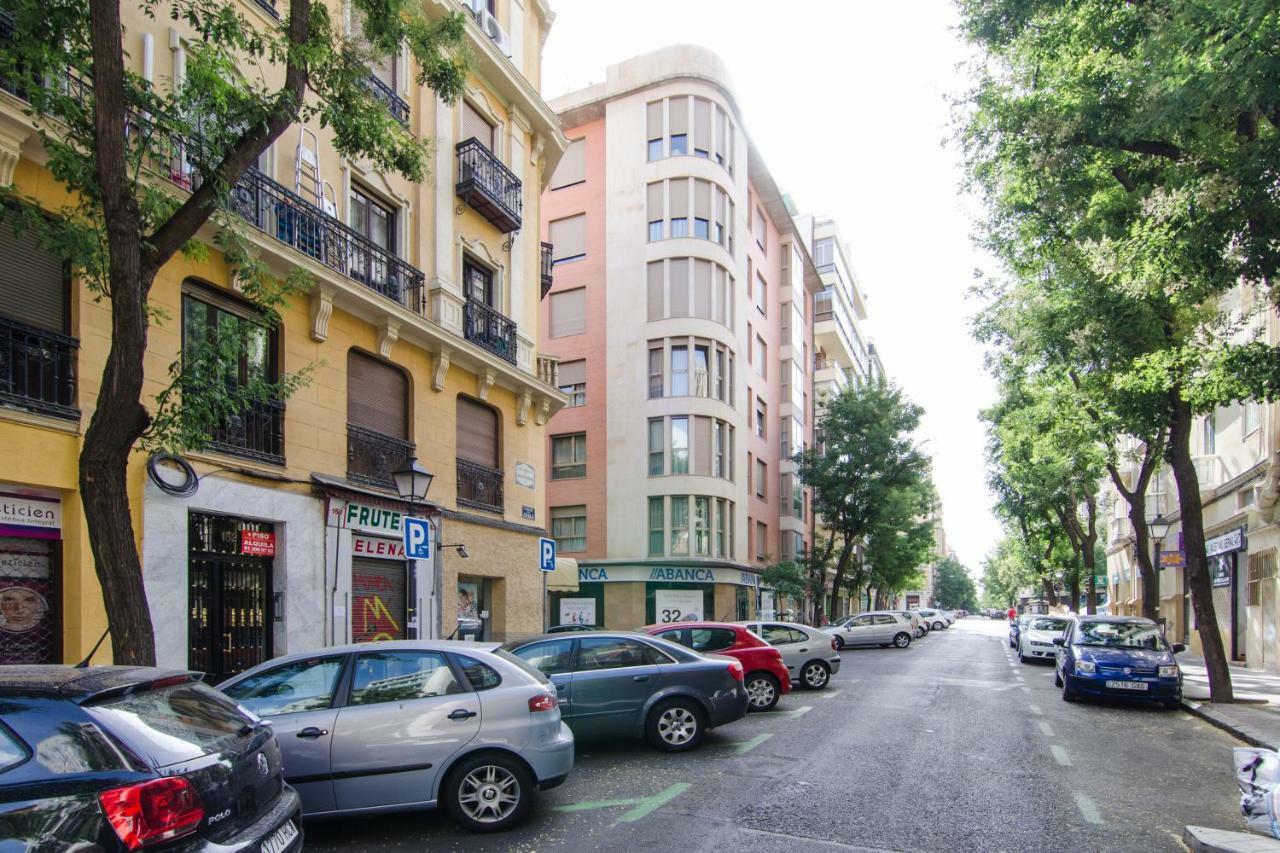 Appartement Ayala 152 à Madrid Extérieur photo
