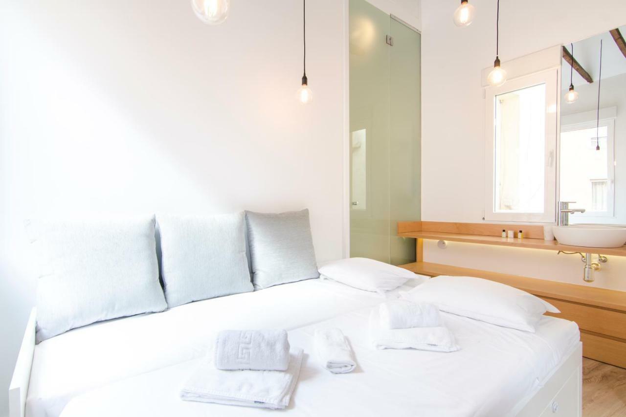 Appartement Ayala 152 à Madrid Extérieur photo