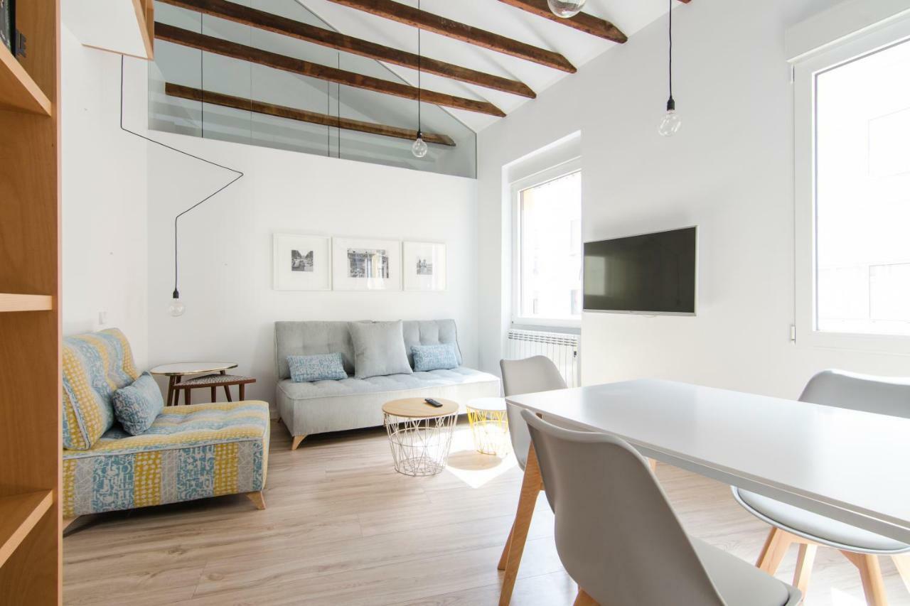 Appartement Ayala 152 à Madrid Extérieur photo