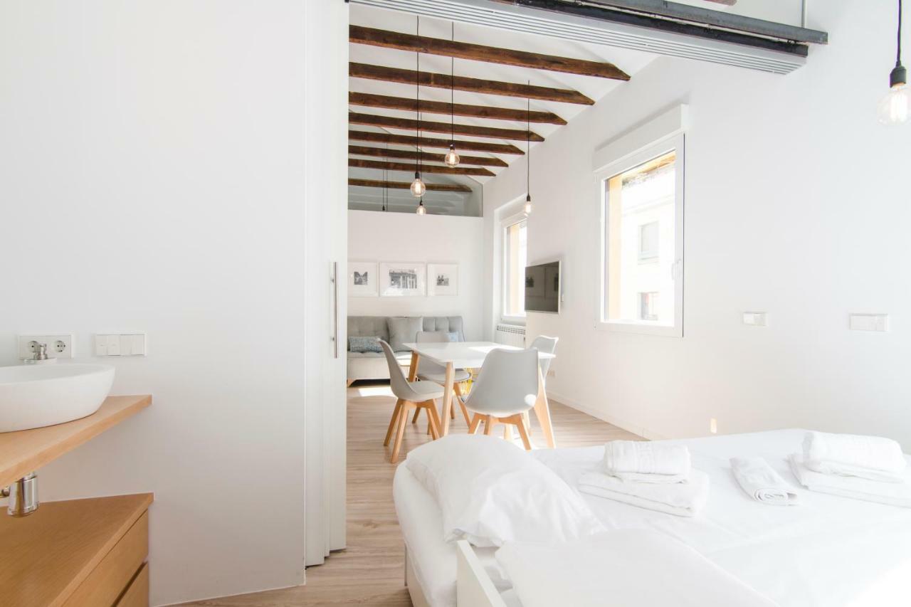 Appartement Ayala 152 à Madrid Extérieur photo
