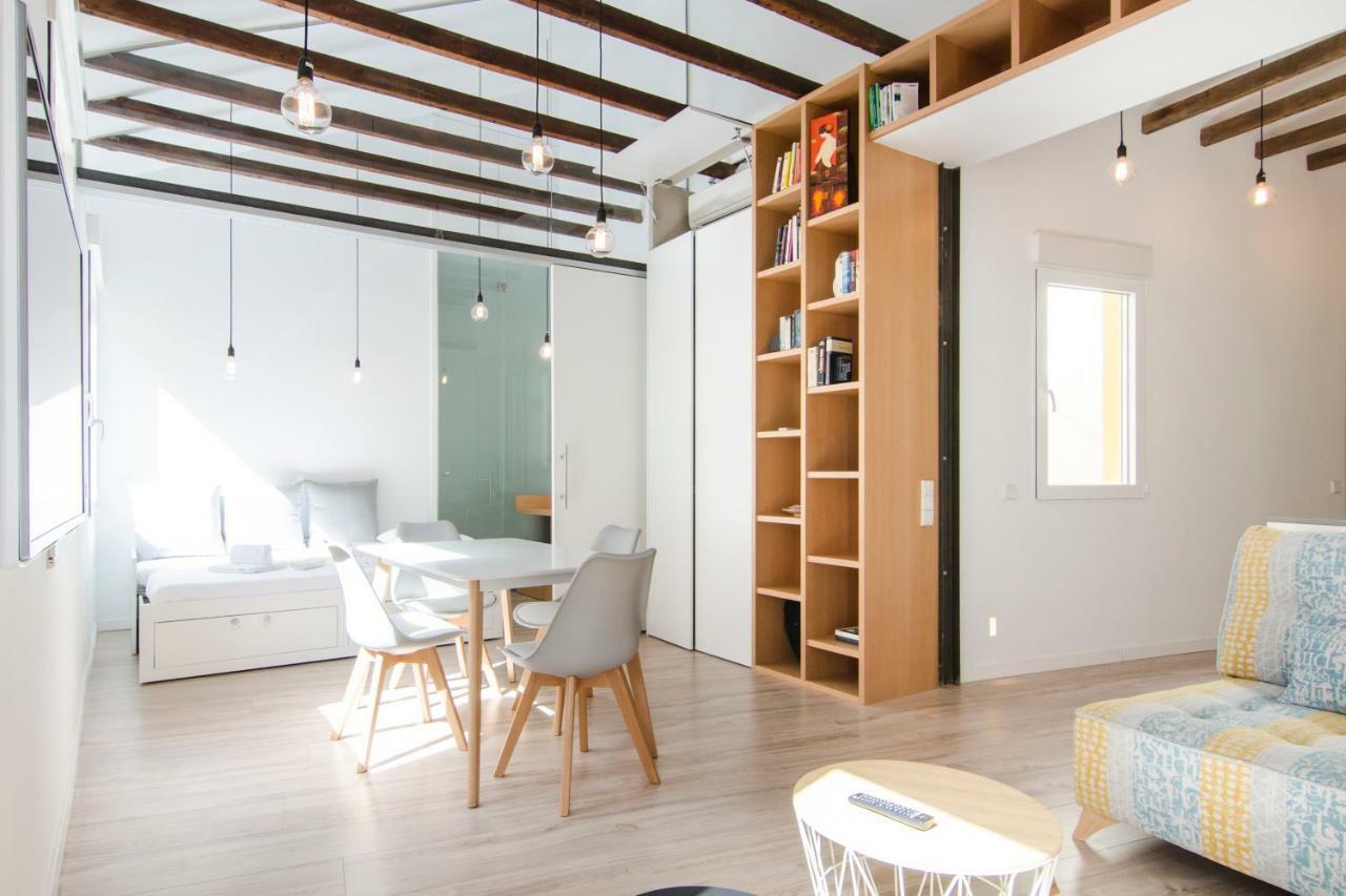 Appartement Ayala 152 à Madrid Extérieur photo