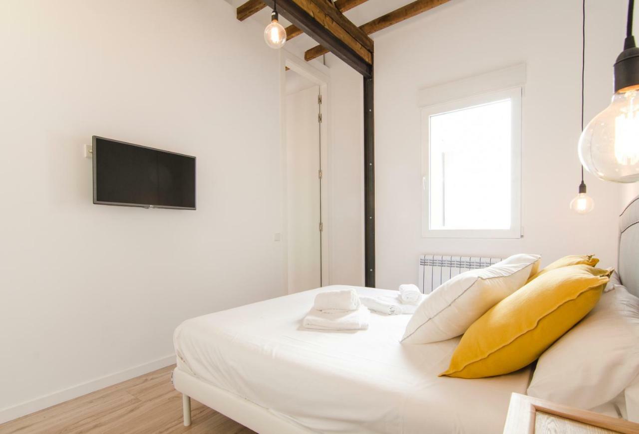 Appartement Ayala 152 à Madrid Extérieur photo