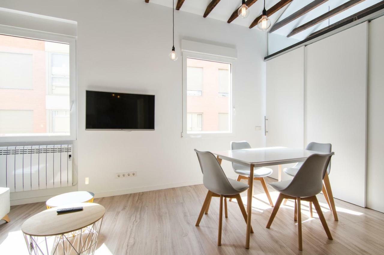 Appartement Ayala 152 à Madrid Extérieur photo