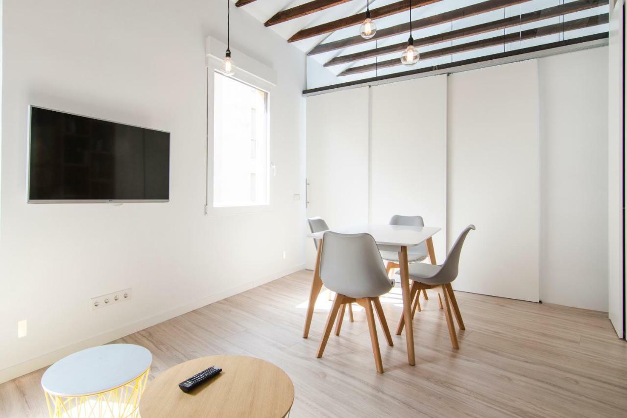 Appartement Ayala 152 à Madrid Extérieur photo