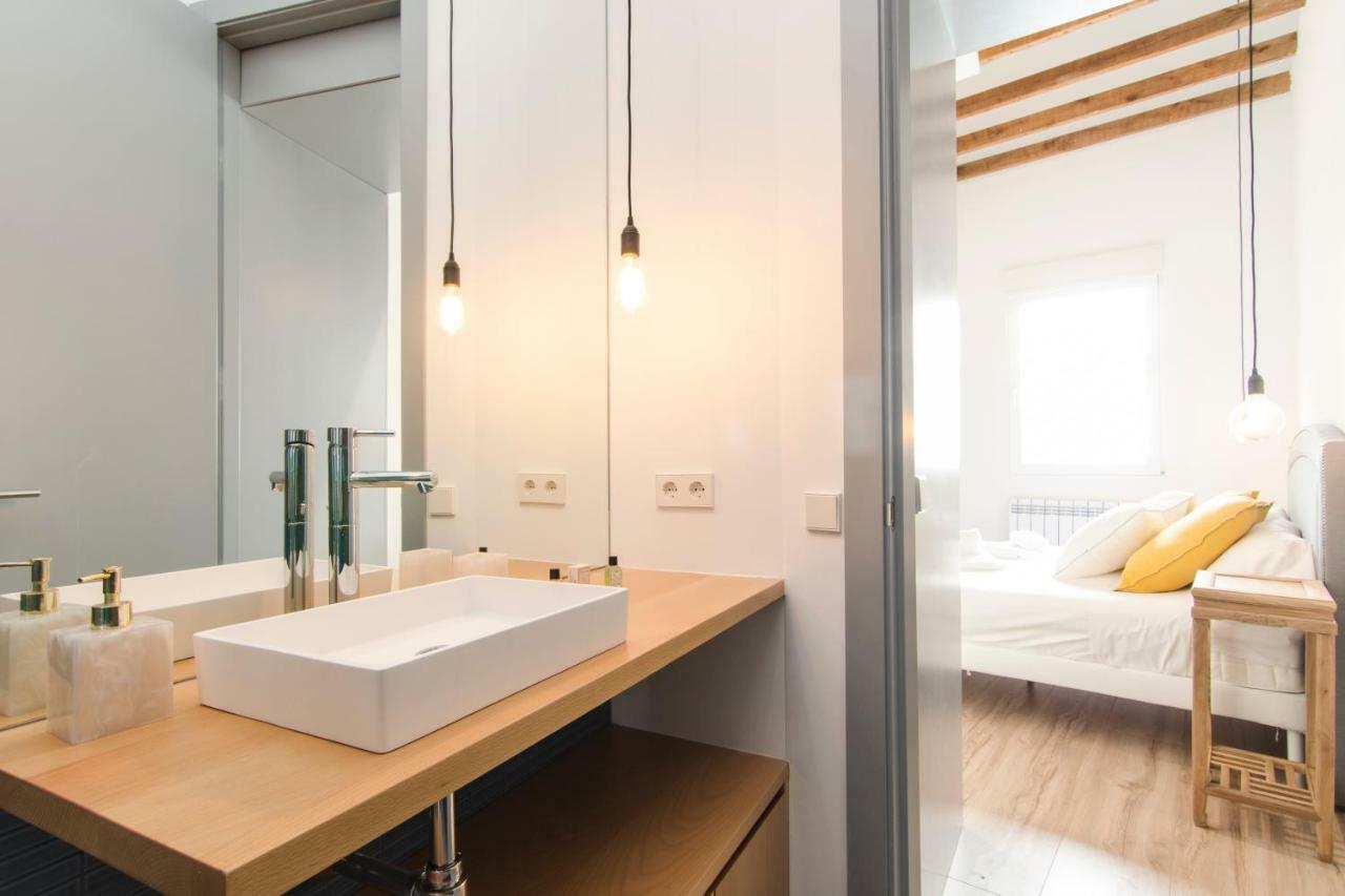 Appartement Ayala 152 à Madrid Extérieur photo