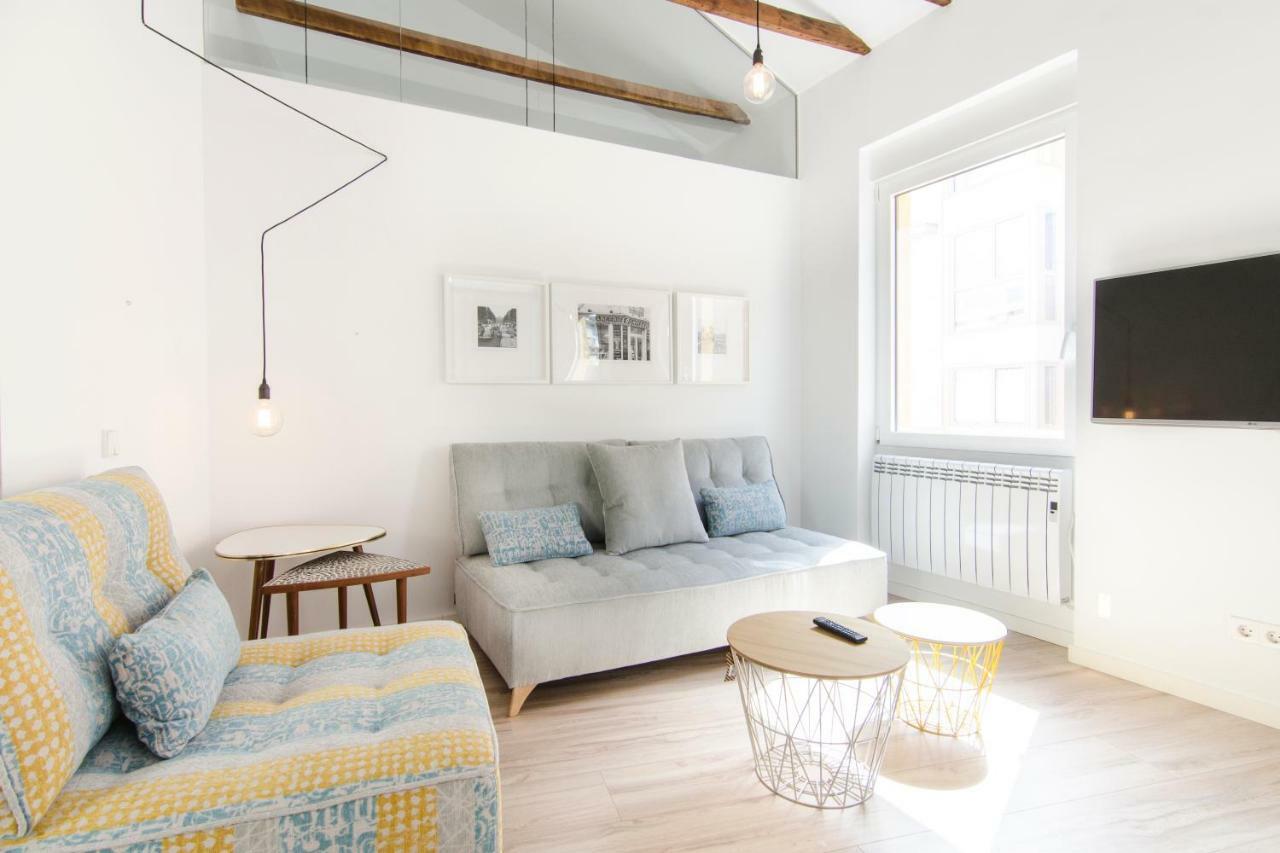 Appartement Ayala 152 à Madrid Extérieur photo