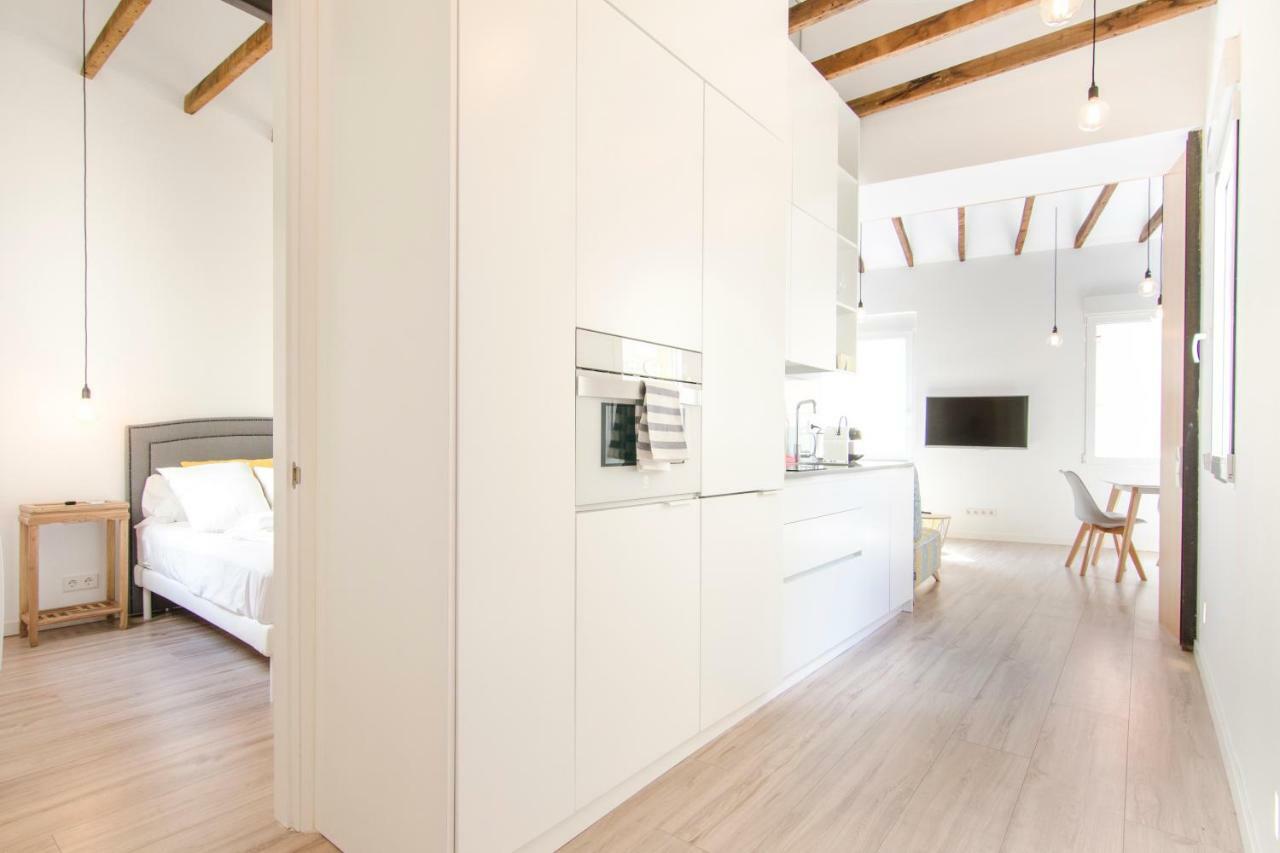 Appartement Ayala 152 à Madrid Extérieur photo