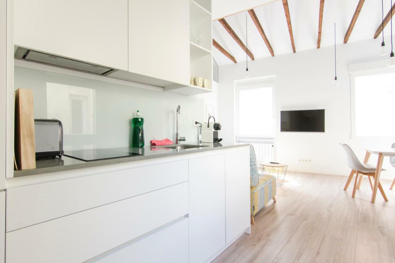 Appartement Ayala 152 à Madrid Extérieur photo
