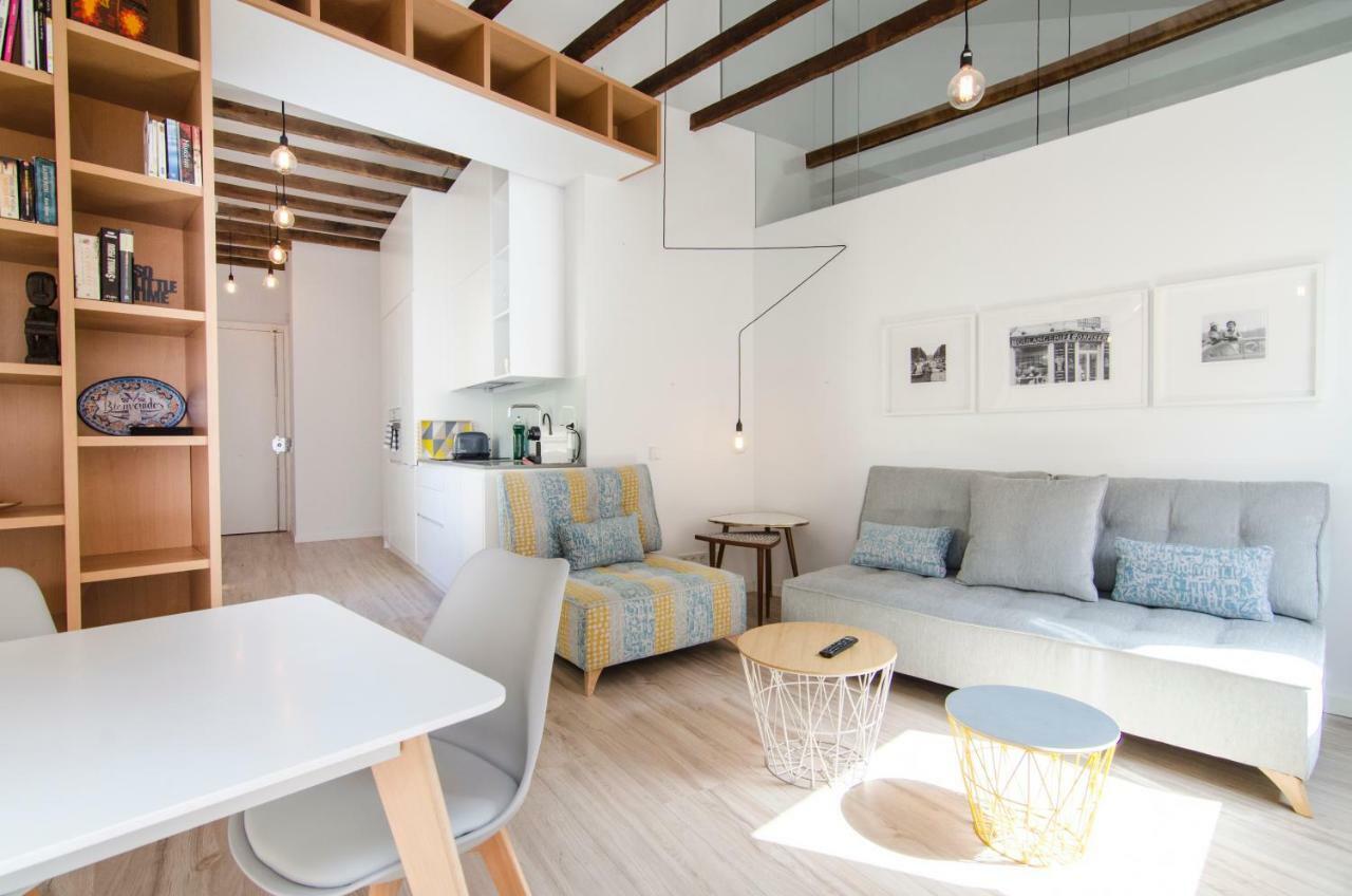 Appartement Ayala 152 à Madrid Extérieur photo