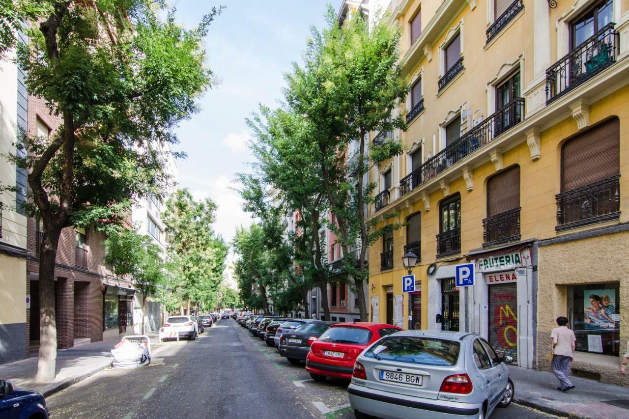 Appartement Ayala 152 à Madrid Extérieur photo